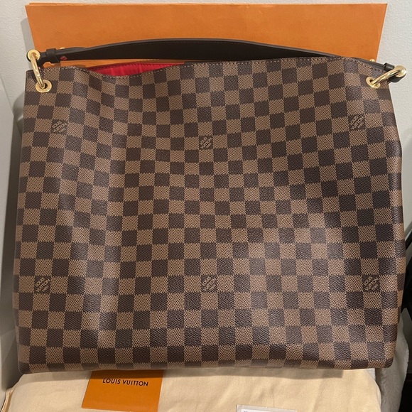 Grateful MM Louis Vuitton - Picture 8 of 13